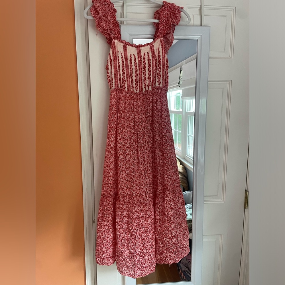 Jessica Simpson Midi Dress